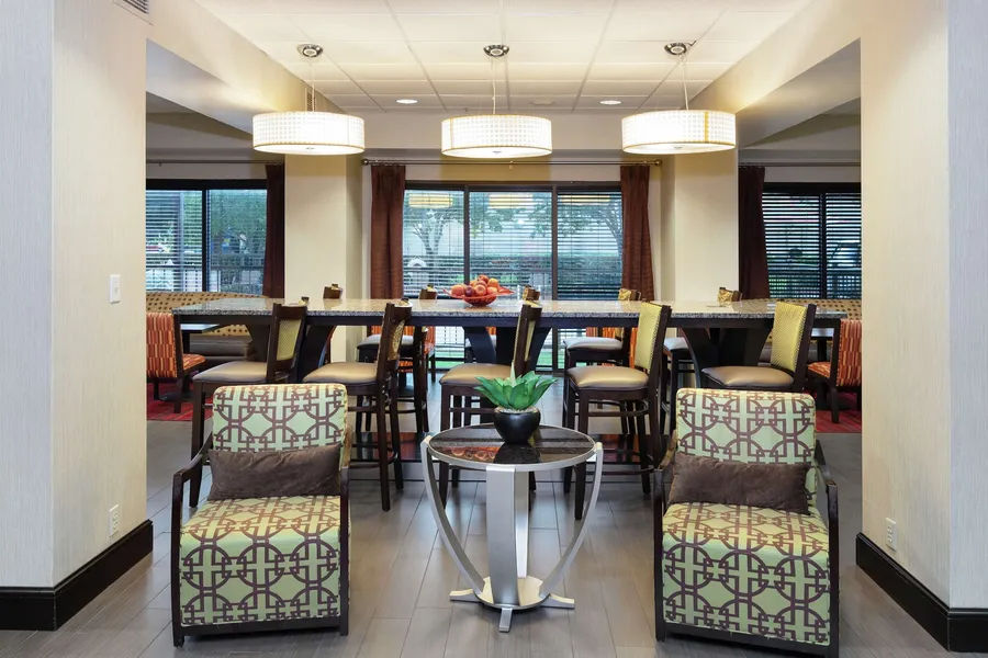 Hampton Inn Houma hotel detail image 2