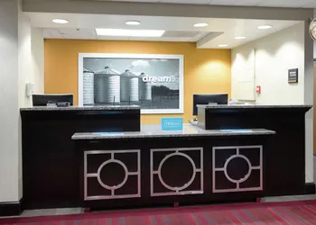 Hampton Inn Houma hotel thumbnail 6