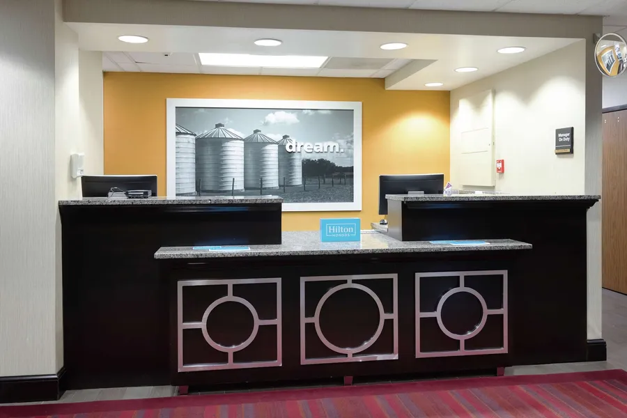 Hampton Inn Houma hotel detail image 6
