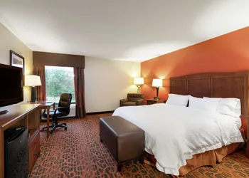 Hampton Inn Houma hotel thumbnail 7