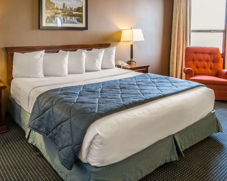 Quality Inn Schaumburg - Chicago near the Mall hotel detail image 6