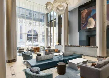 Fairfield Inn & Suites New York Midtown Manhattan/Penn Station hotel thumbnail 3