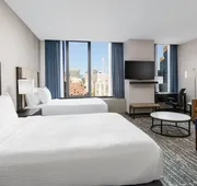 Fairfield Inn & Suites New York Midtown Manhattan/Penn Station hotel detail image 4