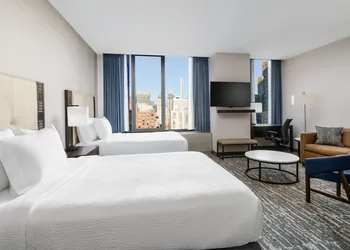 Fairfield Inn & Suites New York Midtown Manhattan/Penn Station hotel thumbnail 4