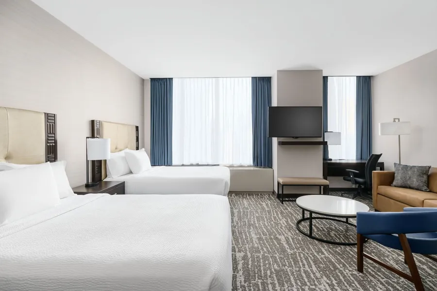 Fairfield Inn & Suites New York Midtown Manhattan/Penn Station hotel detail image 6
