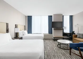 Fairfield Inn & Suites New York Midtown Manhattan/Penn Station hotel thumbnail 6