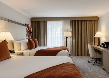 Ontario Airport Hotel & Conference Center hotel thumbnail 8
