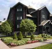 Fairmont Le Chateau Montebello hotel detail image 3
