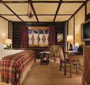 Fairmont Le Chateau Montebello hotel detail image 4