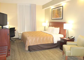 Quality Inn Lake City hotel thumbnail 6