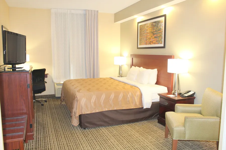 Quality Inn Lake City hotel detail image 6