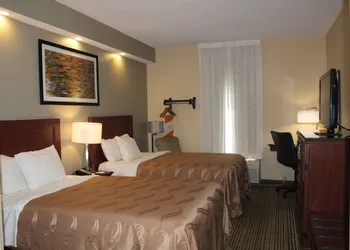 Quality Inn Lake City hotel thumbnail 7