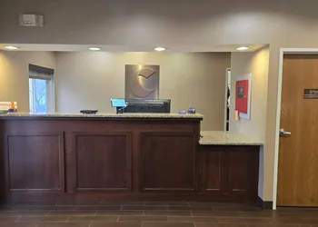 Comfort Inn Barboursville near Huntington Mall area hotel thumbnail 2