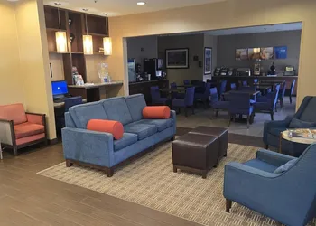 Comfort Inn Barboursville near Huntington Mall area hotel thumbnail 3