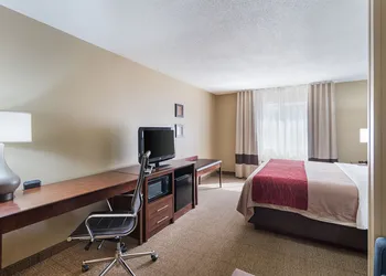 Comfort Inn Barboursville near Huntington Mall area hotel thumbnail 5