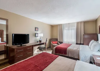 Comfort Inn Barboursville near Huntington Mall area hotel thumbnail 6
