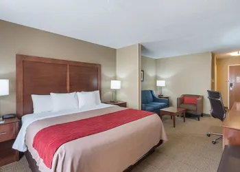 Comfort Inn Barboursville near Huntington Mall area hotel thumbnail 7