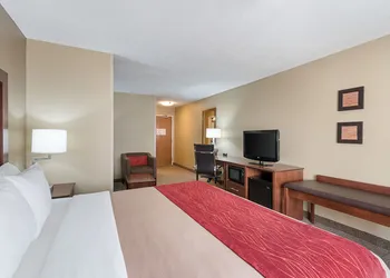 Comfort Inn Barboursville near Huntington Mall area hotel thumbnail 8