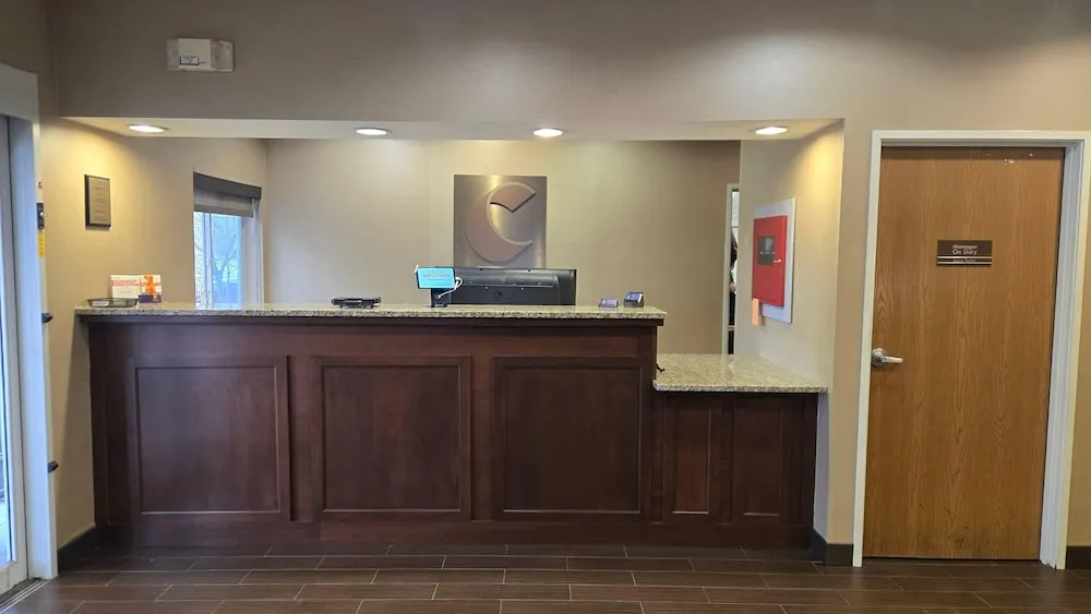 Comfort Inn Barboursville near Huntington Mall area hotel detail image 2