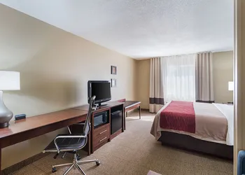 Comfort Inn Barboursville near Huntington Mall area hotel thumbnail 5