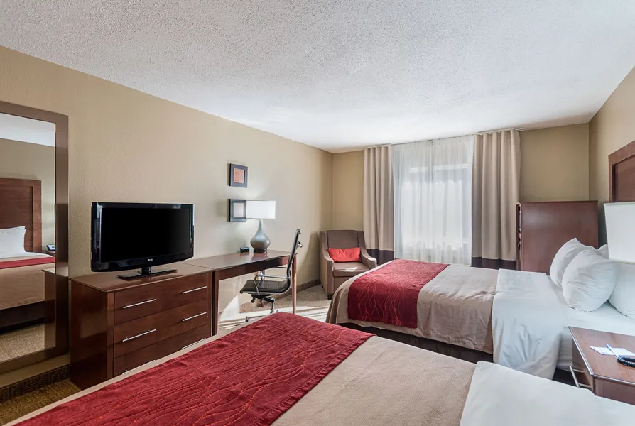 Comfort Inn Barboursville near Huntington Mall area hotel detail image 6