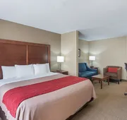 Comfort Inn Barboursville near Huntington Mall area hotel detail image 7
