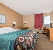 Super 8 by Wyndham Menomonie WI hotel detail image 7