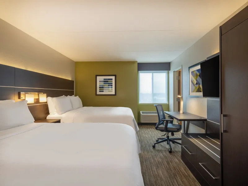 Holiday Inn Express Minneapolis West Plymouth by IHG hotel detail image 2