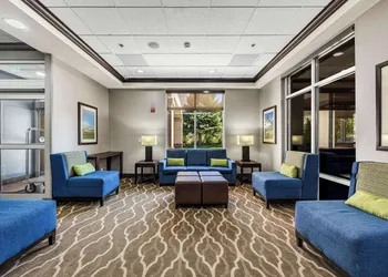 Comfort Inn & Suites Logan Near University hotel thumbnail 4