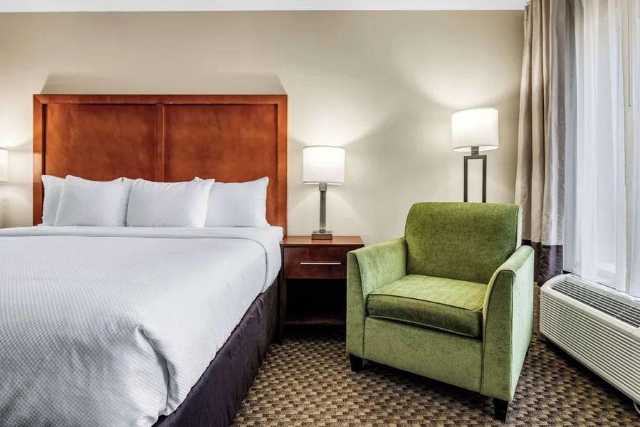 Comfort Inn & Suites Logan Near University hotel detail image 6