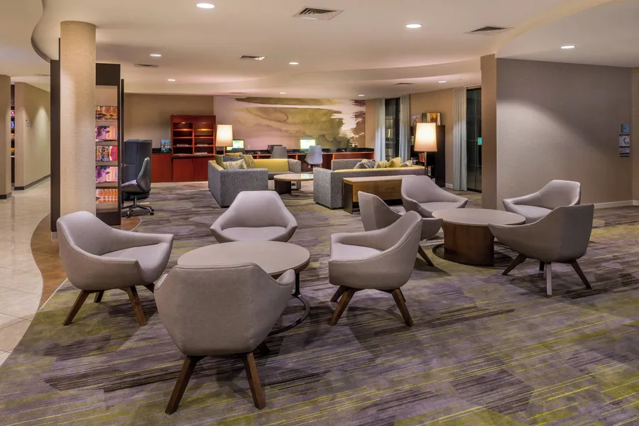 Courtyard by Marriott San Luis Obispo hotel detail image 2