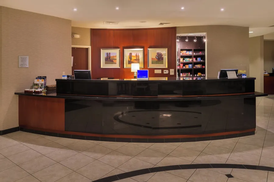Courtyard by Marriott San Luis Obispo hotel detail image 6