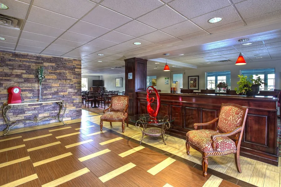 Holiday Inn Express Hotel & Suites Columbus-Groveport by IHG hotel detail image 2
