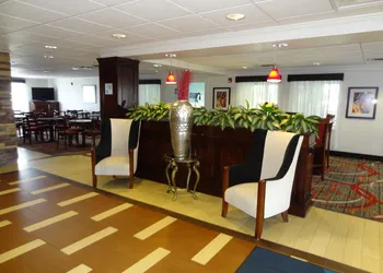 Holiday Inn Express Hotel & Suites Columbus-Groveport by IHG hotel thumbnail 4