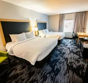 Fairfield Inn & Suites by Marriott Washington Casino Area hotel detail image 5