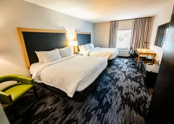 Fairfield Inn & Suites by Marriott Washington Casino Area hotel thumbnail 5