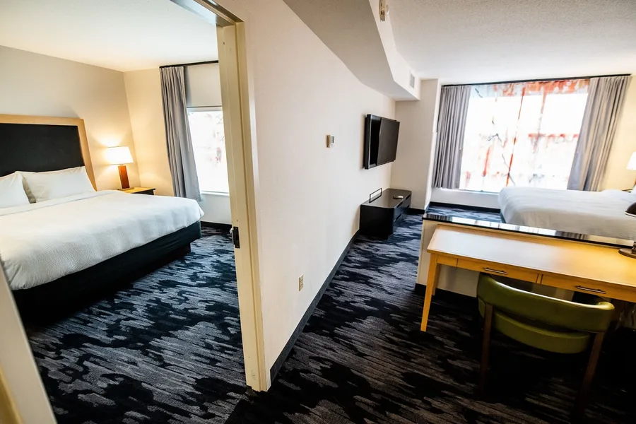 Fairfield Inn & Suites by Marriott Washington Casino Area hotel detail image 6