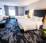 Fairfield Inn & Suites by Marriott Washington Casino Area hotel detail image 7