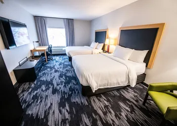 Fairfield Inn & Suites by Marriott Washington Casino Area hotel thumbnail 7