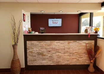 Red Roof Inn Wheelersburg hotel thumbnail 2