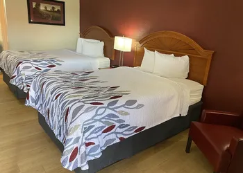 Red Roof Inn Wheelersburg hotel thumbnail 3