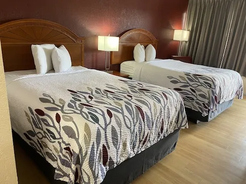 Red Roof Inn Wheelersburg hotel detail image 6