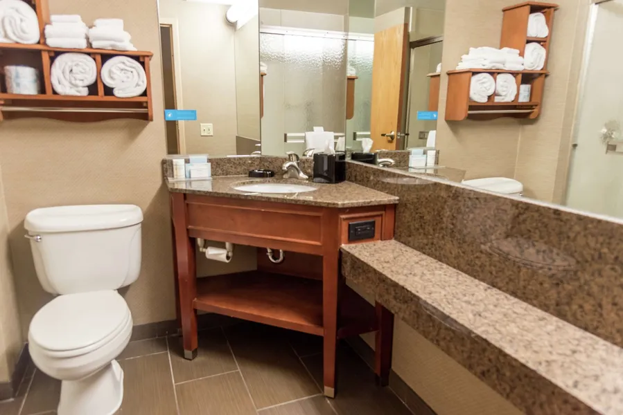 Hampton Inn Muskegon hotel detail image 6