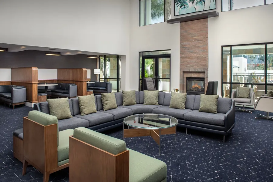 Courtyard by Marriott San Diego Carlsbad hotel detail image 2