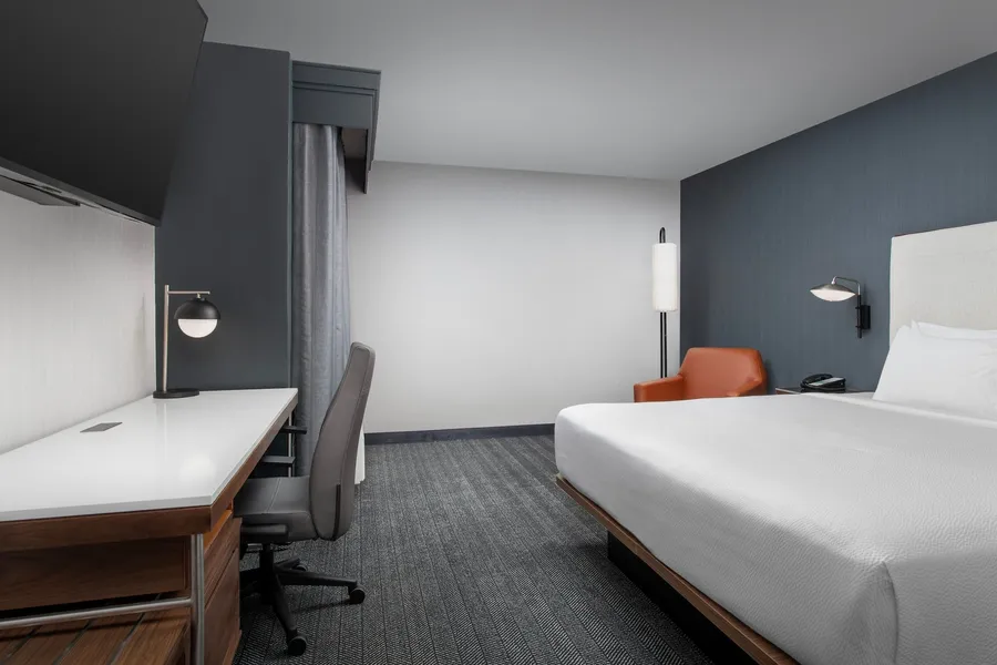 Courtyard by Marriott San Diego Carlsbad hotel detail image 6