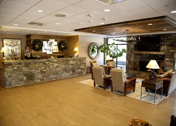 Holiday Inn Asheville East-Blue Ridge PKWY by IHG hotel thumbnail 2
