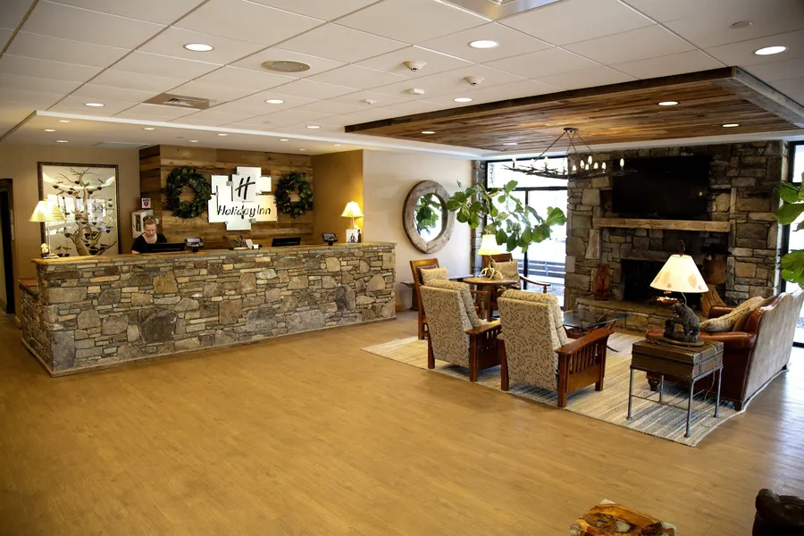 Holiday Inn Asheville East-Blue Ridge PKWY by IHG hotel detail image 2