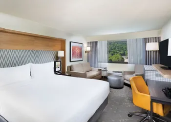Holiday Inn Asheville East-Blue Ridge PKWY by IHG hotel thumbnail 4