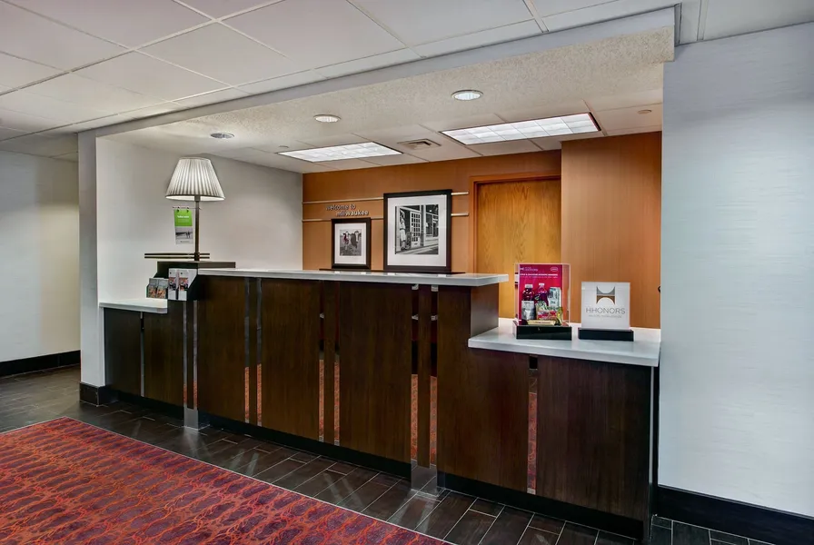 Hampton Inn by Hilton Milwaukee Northwest hotel detail image 2