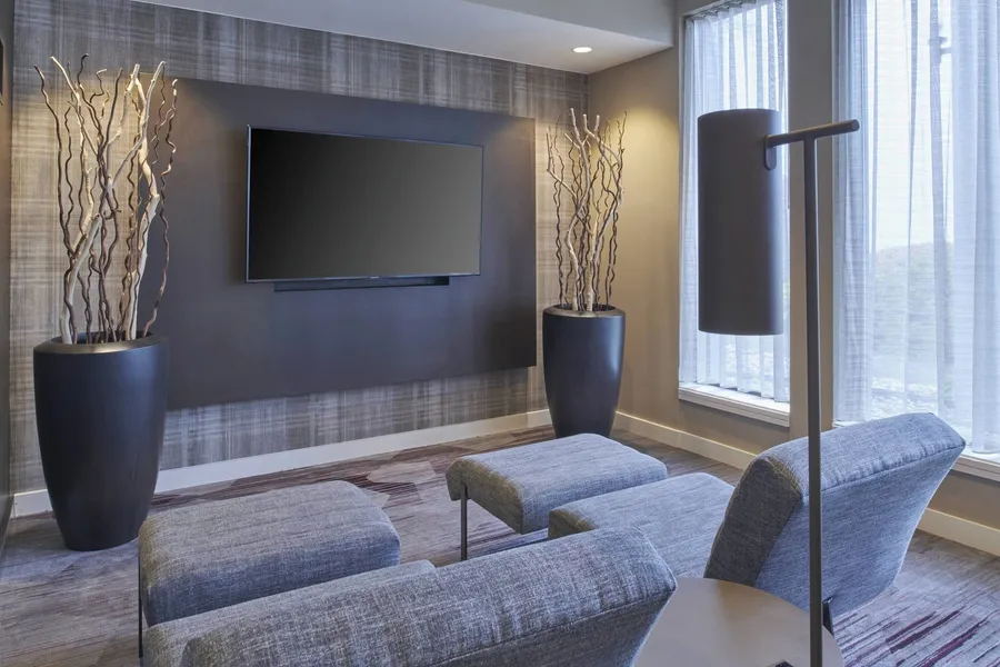 Courtyard by Marriott Detroit Troy hotel detail image 2